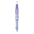 Pilot Dr. Grip Frosted Advanced Ink Ballpoint Pen, Retractable, Medium 1 mm, Black Ink, Purple Barrel