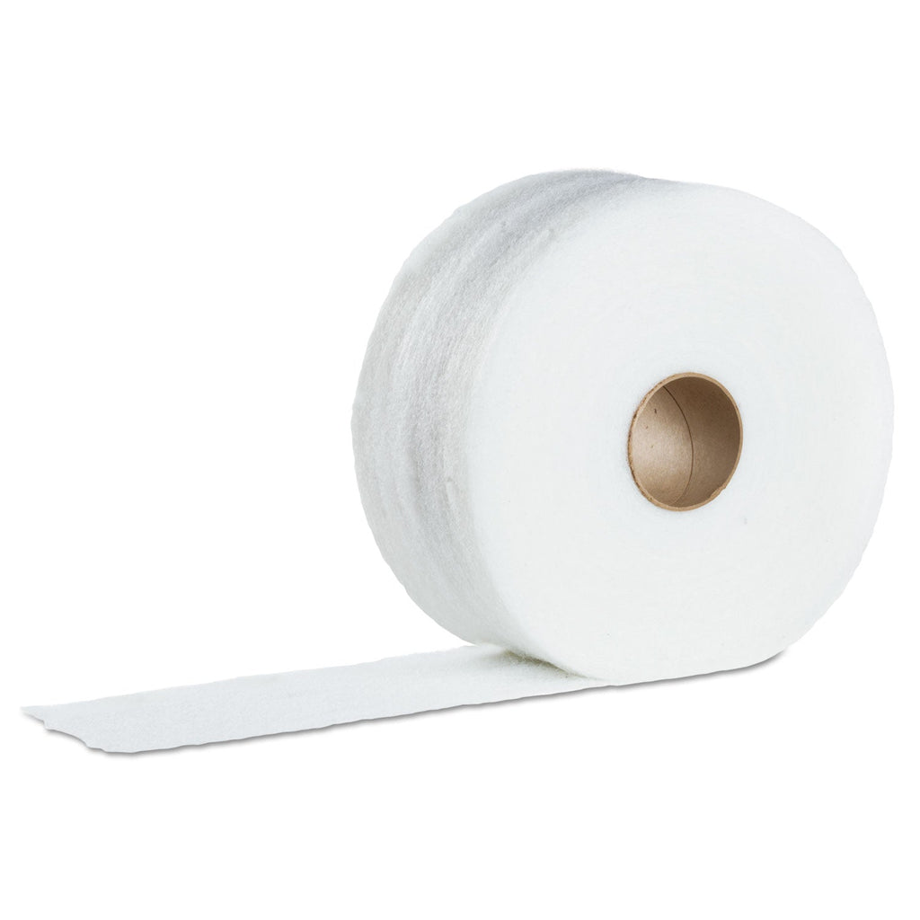 3M Easy Trap Duster, 5" x 30 ft, White, 60 Sheet Roll/Box, 8 Boxes/Carton