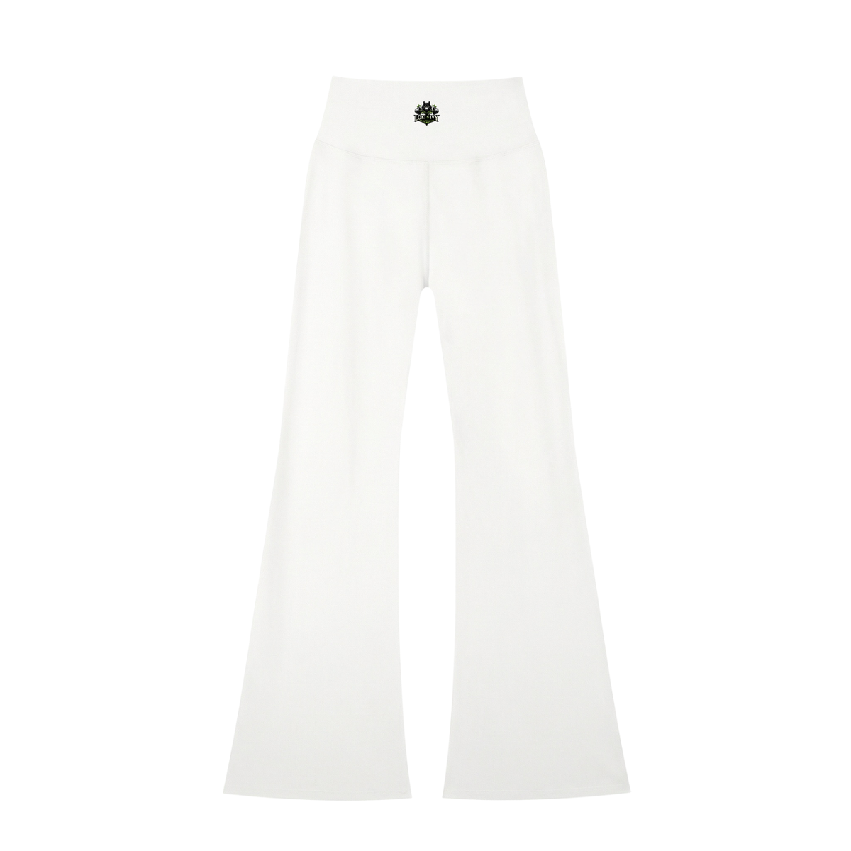 Loki & Ivy Women's High-Waisted Flare Leggings