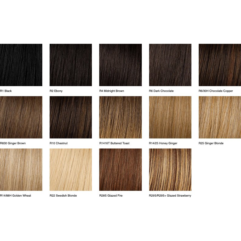 Hairdo 25" Straight Wrap-Around Pony HF Synthetic Ponytail