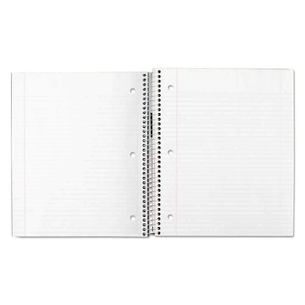 Five Star Trend Wirebound Notebook, 5 Subject, 4 Pockets, Medium/College Rule, Randomly Assorted Covers, 11 x 8.5, 200 Sheets