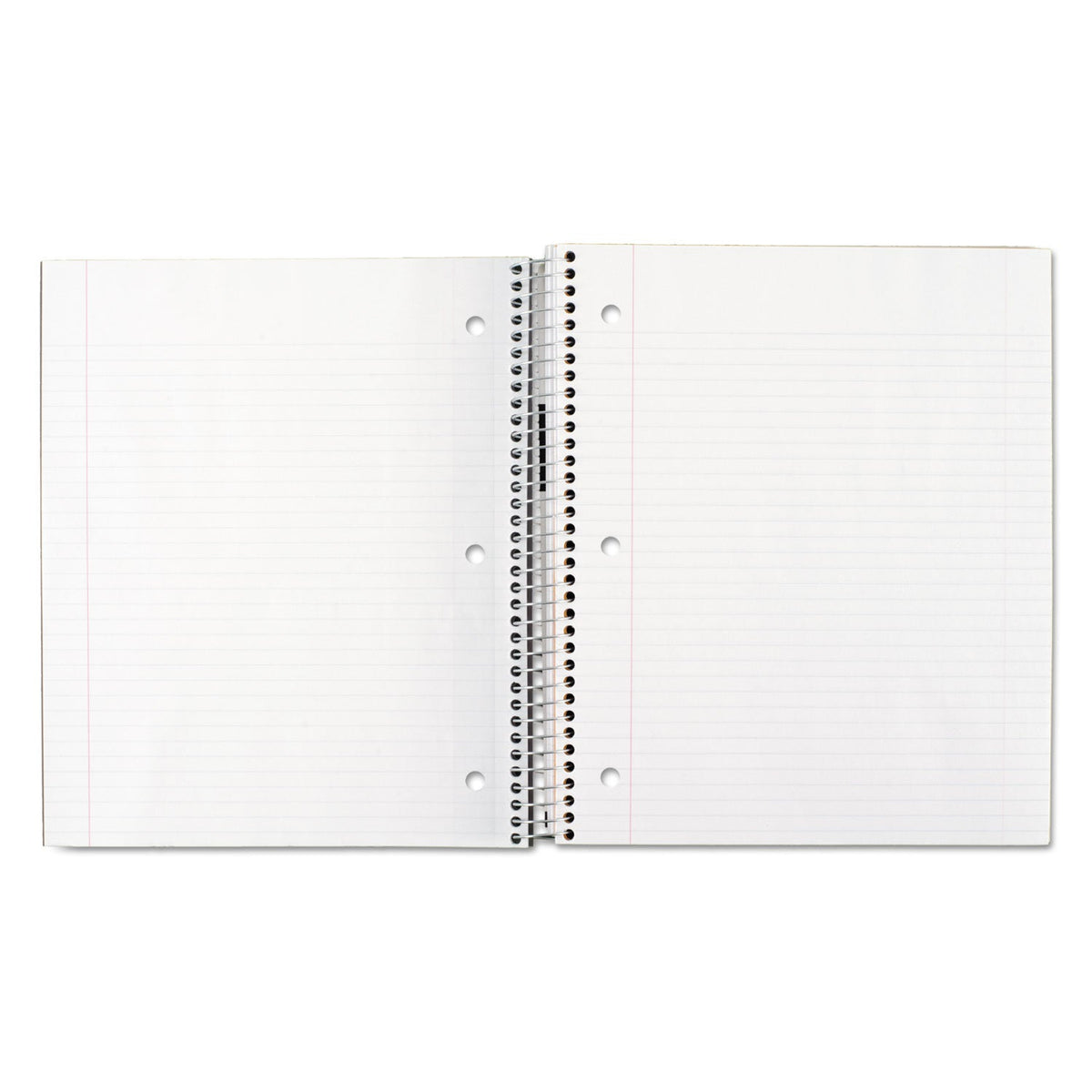 Five Star Trend Wirebound Notebook, 5 Subject, 4 Pockets, Medium/College Rule, Randomly Assorted Covers, 11 x 8.5, 200 Sheets