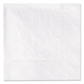 Hoffmaster Beverage Napkins, 2-Ply, 9 1/2 x 9 1/2, White, 3000/Carton