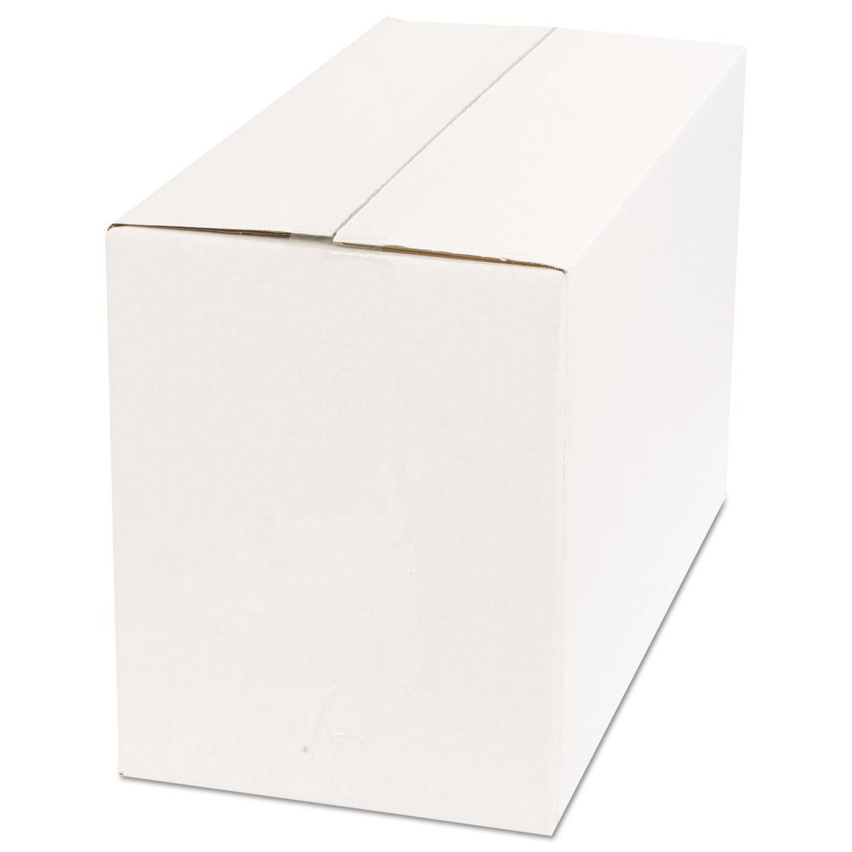 Boardwalk Cut-End Wet Mop Head, Rayon, No. 24, White, 12/Carton