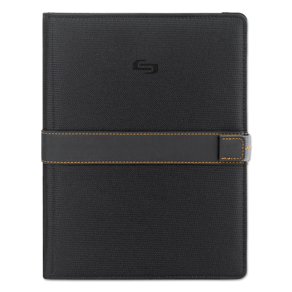 Solo Urban Universal Tablet Case, Fits 8.5" to 11" Tablets, Black