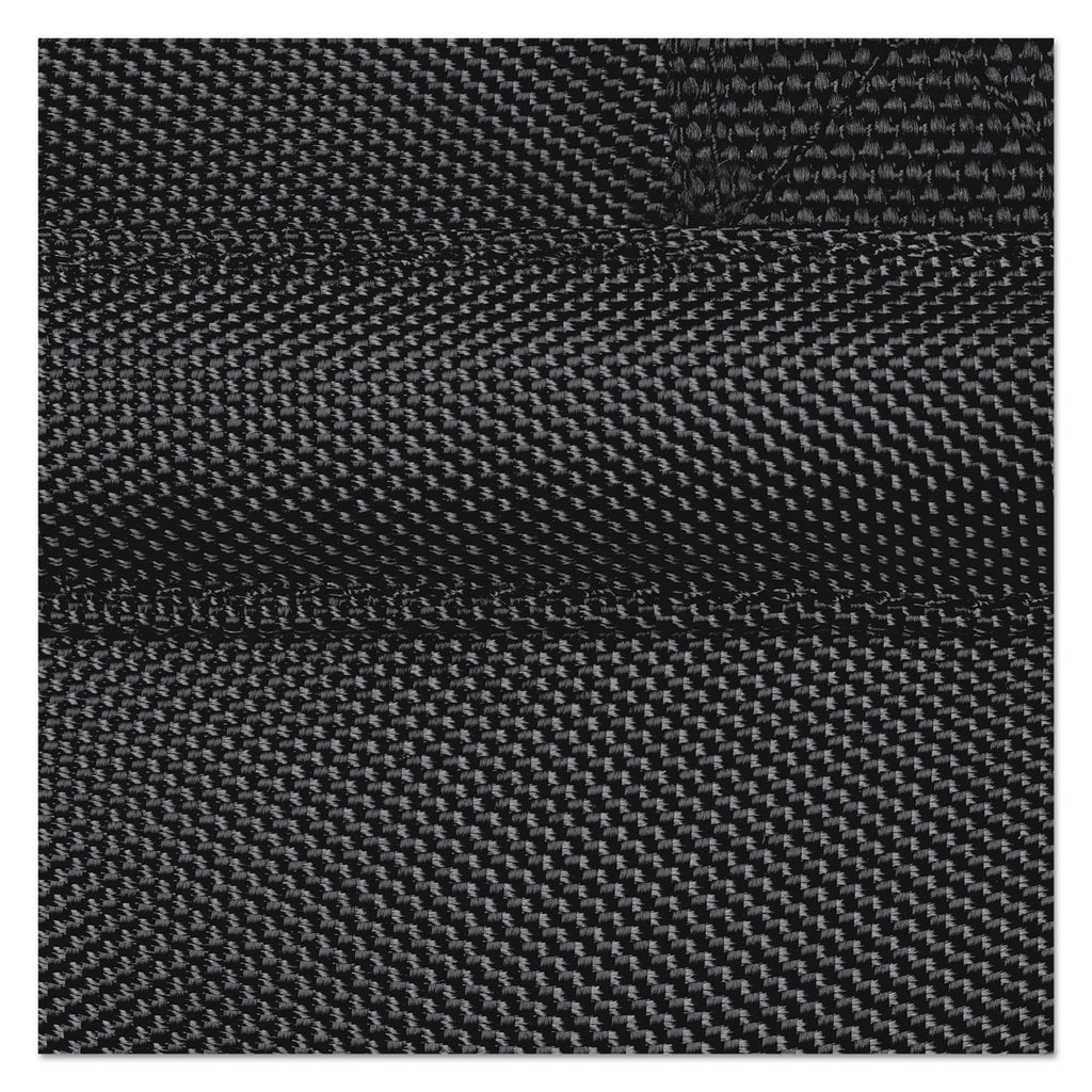 Solo Classic Rolling Case, Fits Devices Up to 15.6", Ballistic Polyester, 15.94 x 5.9 x 12, Black