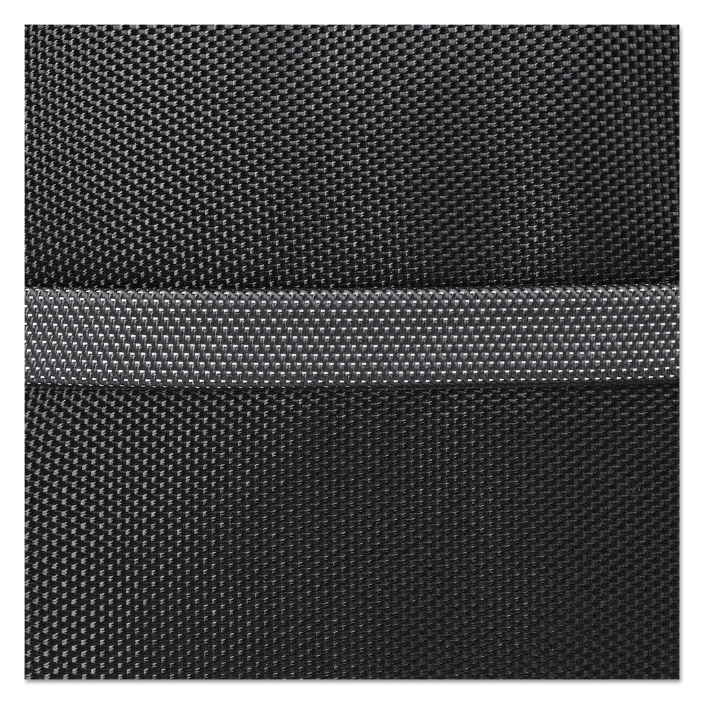 Solo Pro CheckFast Backpack, Fits Devices Up to 16", Ballistic Polyester, 13.75 x 6.5 x 17.75, Black