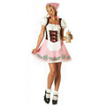 InCharacter Womens Fetching Fraulein Adult Oktoberfest Costume Size XL