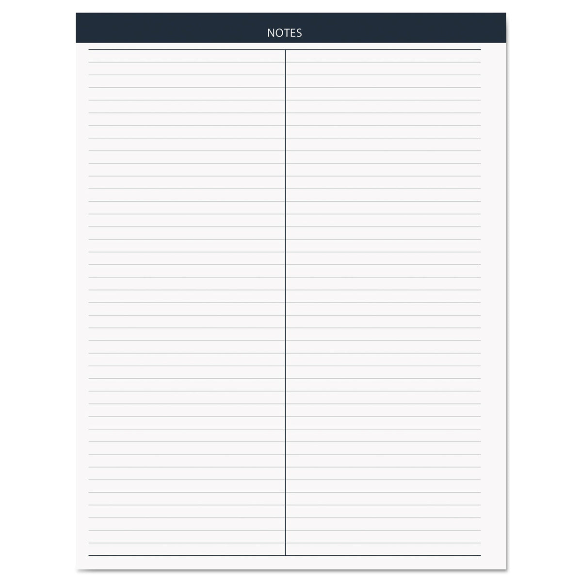 House of Doolittle Recycled Teacher's Planner, Weekly, Two-Page Spread (Seven Classes), 11 x 8.5, Blue Cover