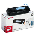 Canon 0264B001 (106) Toner, 5,000 Page-Yield, Black