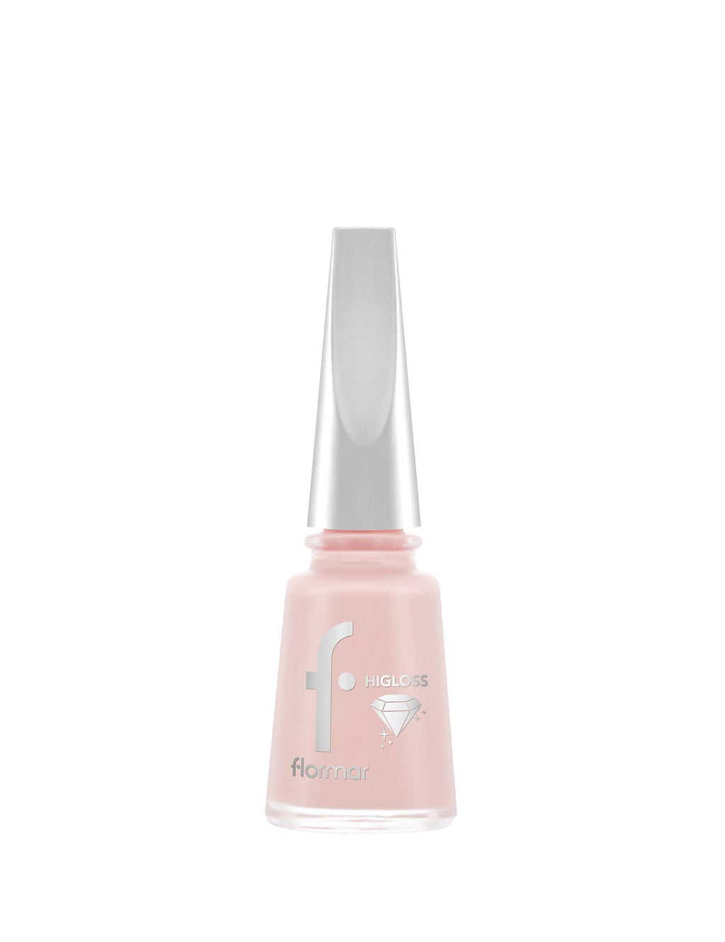 Flormar Higloss High Performance Shiny Finish Nail Polish 11ml