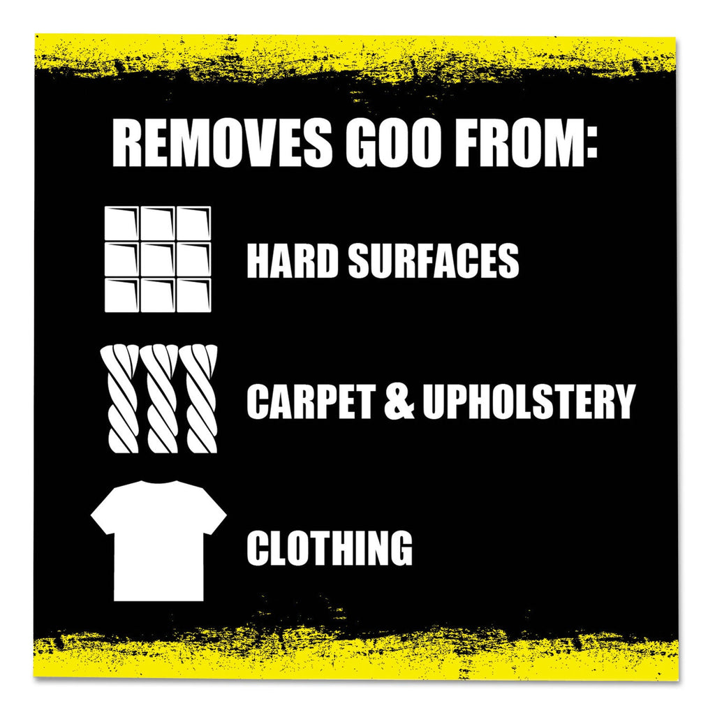 Goo Gone Original Cleaner, Citrus Scent, 8 oz Bottle, 12/Carton