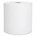 Scott Essential High Capacity Hard Roll Towels for Business, Absorbency Pockets, 1.75" Core, 8" x 950 ft, White, 6 Rolls/Carton