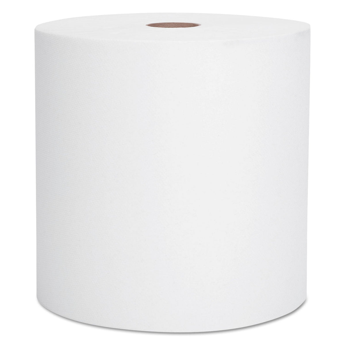 Scott Essential High Capacity Hard Roll Towels for Business, Absorbency Pockets, 1.75" Core, 8" x 950 ft, White, 6 Rolls/Carton