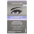 LUMIFY® Redness Reliever 0.025% Preservative-Free Ophthalmic Solution Single-Use Vial, 0.013 oz x 20 EA