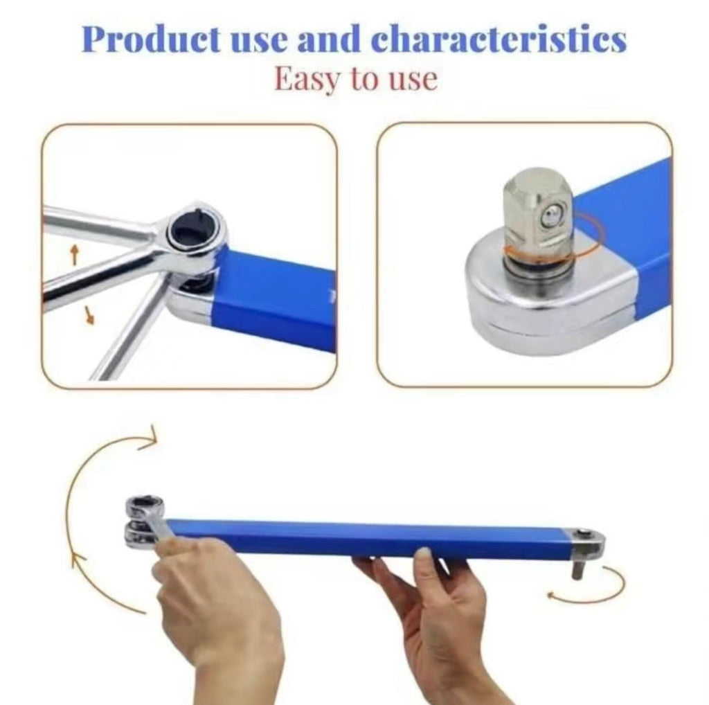 ProReach Extension Wrench Set