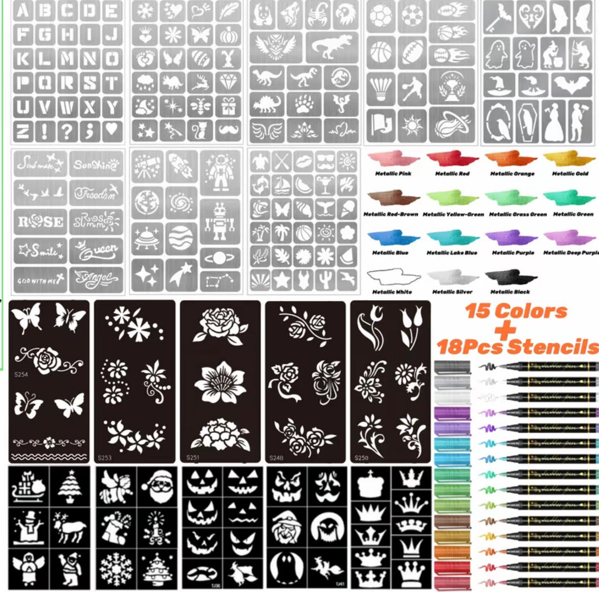 InkJoy Tattoo Pens