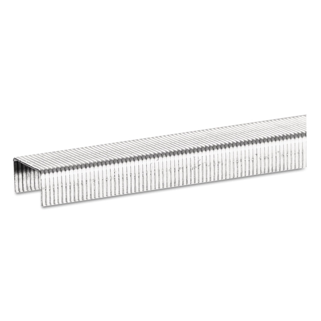 Swingline S.F. 1 Standard Staples, 0.25" Leg, 0.5" Crown, Steel, 5,000/Box