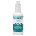 Fresh Products Conqueror 103 Odor Counteractant Concentrate, Lemon, 32 oz Bottle, 12/Carton