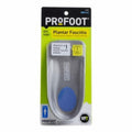 Profoot Plantar Fasciitis Insoles for Men – 1 Pair