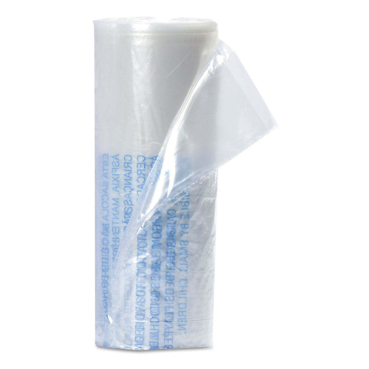 GBC Plastic Shredder Bags for TAA Compliant Shredders, 35-60 gal Capacity, 100/Box