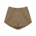 Loki & Ivy Women's High Rise Yoga Shorts