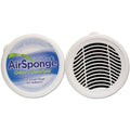 Nature's Air Sponge Odor Absorber, Neutral, 8 oz, Designer Cup, 24/Carton