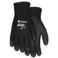MCR Ninja Ice Gloves, Black, Large