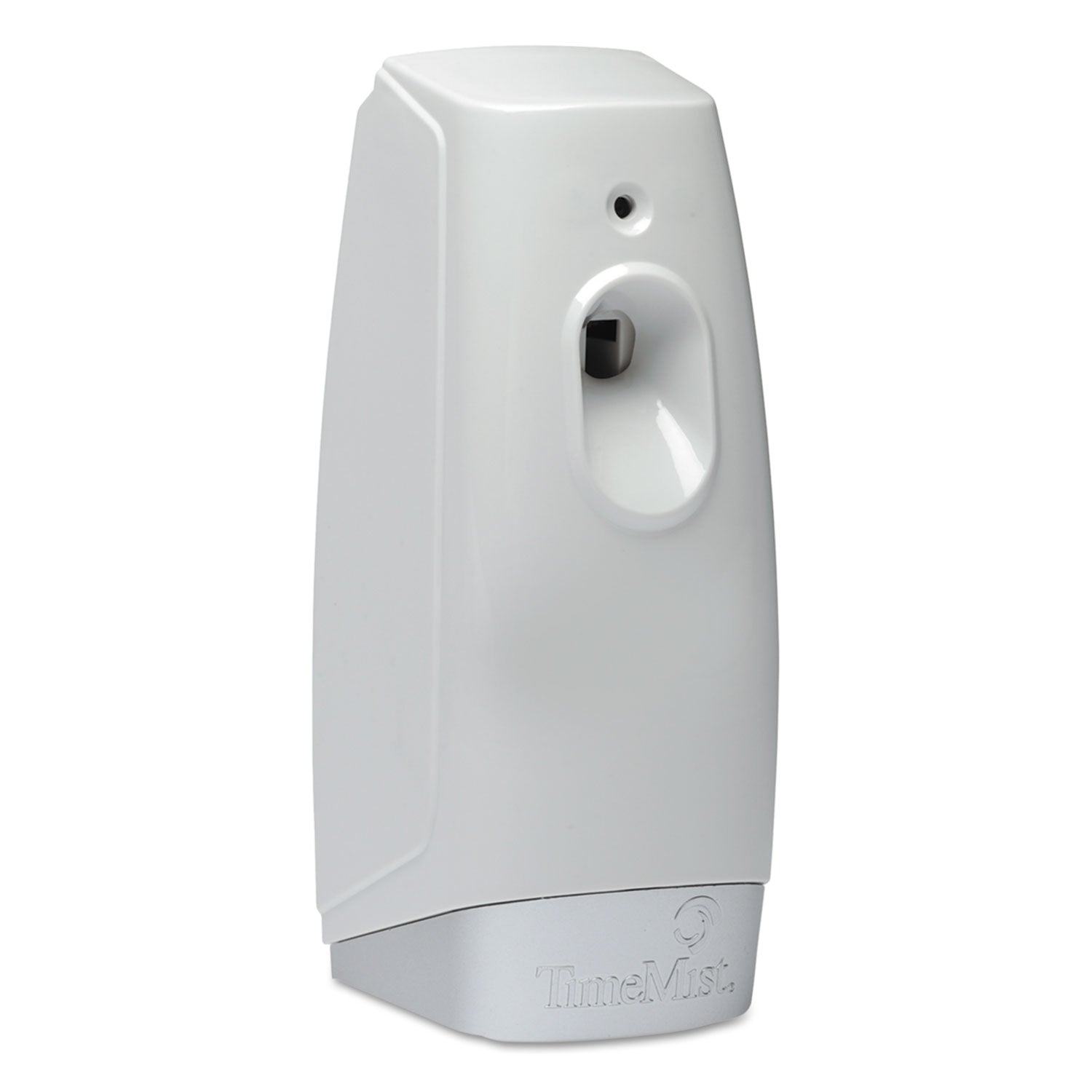 TimeMist Micro Metered Air Freshener Dispenser, 3.38" x 3" x 7.5", White