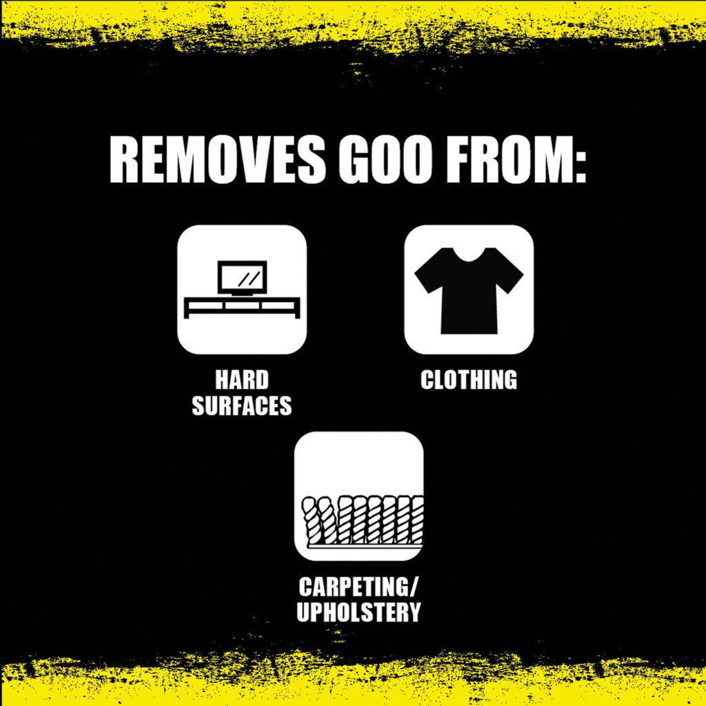 Goo Gone Pro-Power Cleaner, Citrus Scent, 1 gal Bottle, 4/Carton