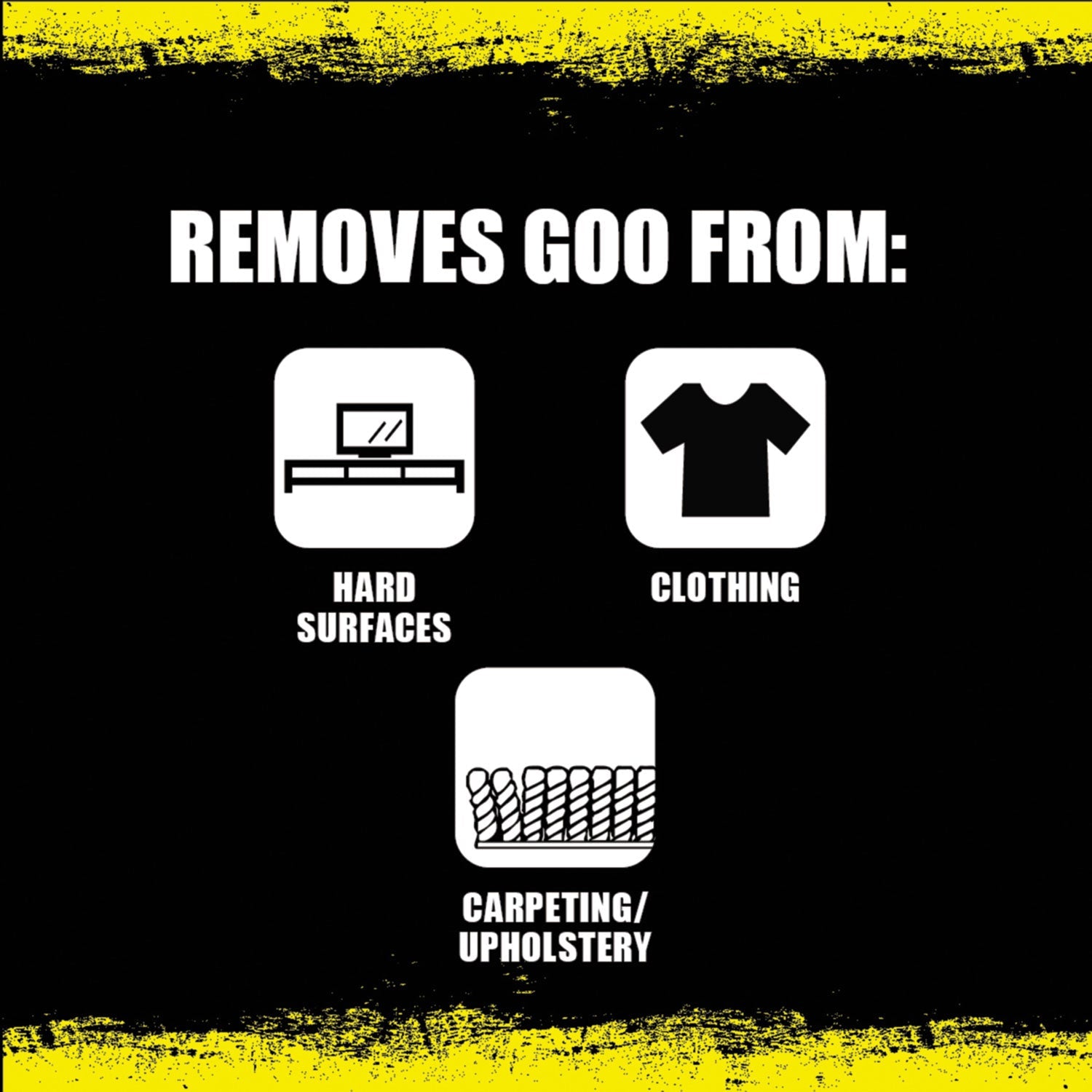 Goo Gone Pro-Power Cleaner, Citrus Scent, 1 gal Bottle, 4/Carton