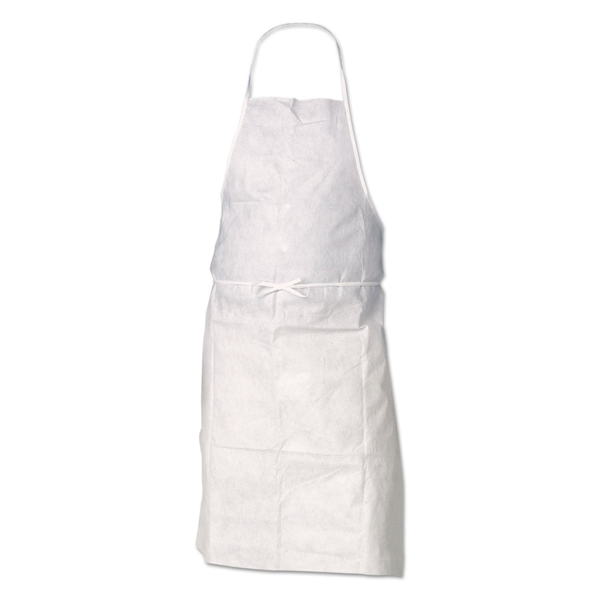 KleenGuard A20 Apron, 28" x 40",  One Size Fits All, White