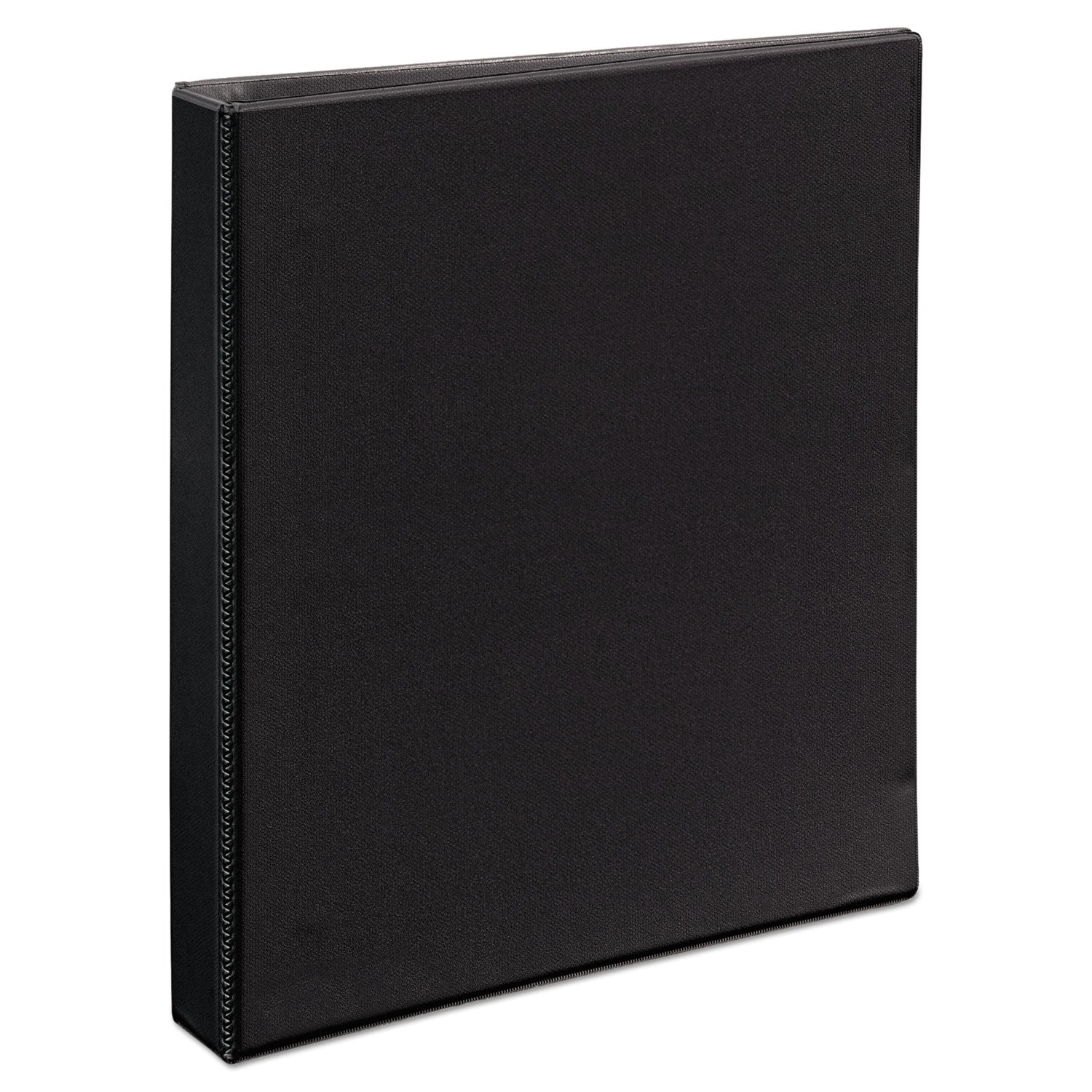 Avery Durable View Binder with DuraHinge and EZD Rings, 3 Rings, 1" Capacity, 11 x 8.5, Black, (9300)