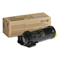Xerox 106R03479 High-Yield Toner, 2,400 Page-Yield, Yellow