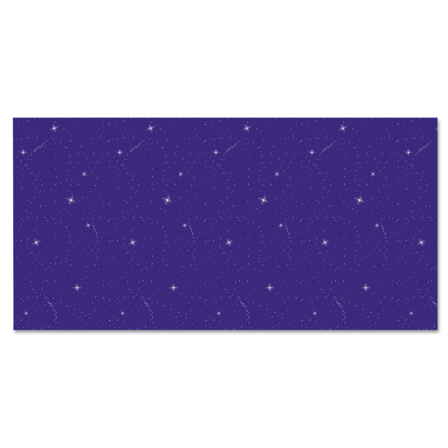 Pacon Fadeless Designs Bulletin Board Paper, Night Sky, 48" x 50 ft Roll