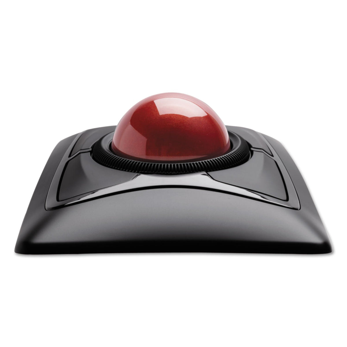 Kensington Expert Mouse Wireless Trackball, 2.4 GHz Frequency/30 ft Wireless Range, Left/Right Hand Use, Black