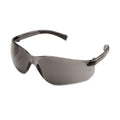 MCR BearKat Safety Glasses, Wraparound, Gray Lens, 12/Box
