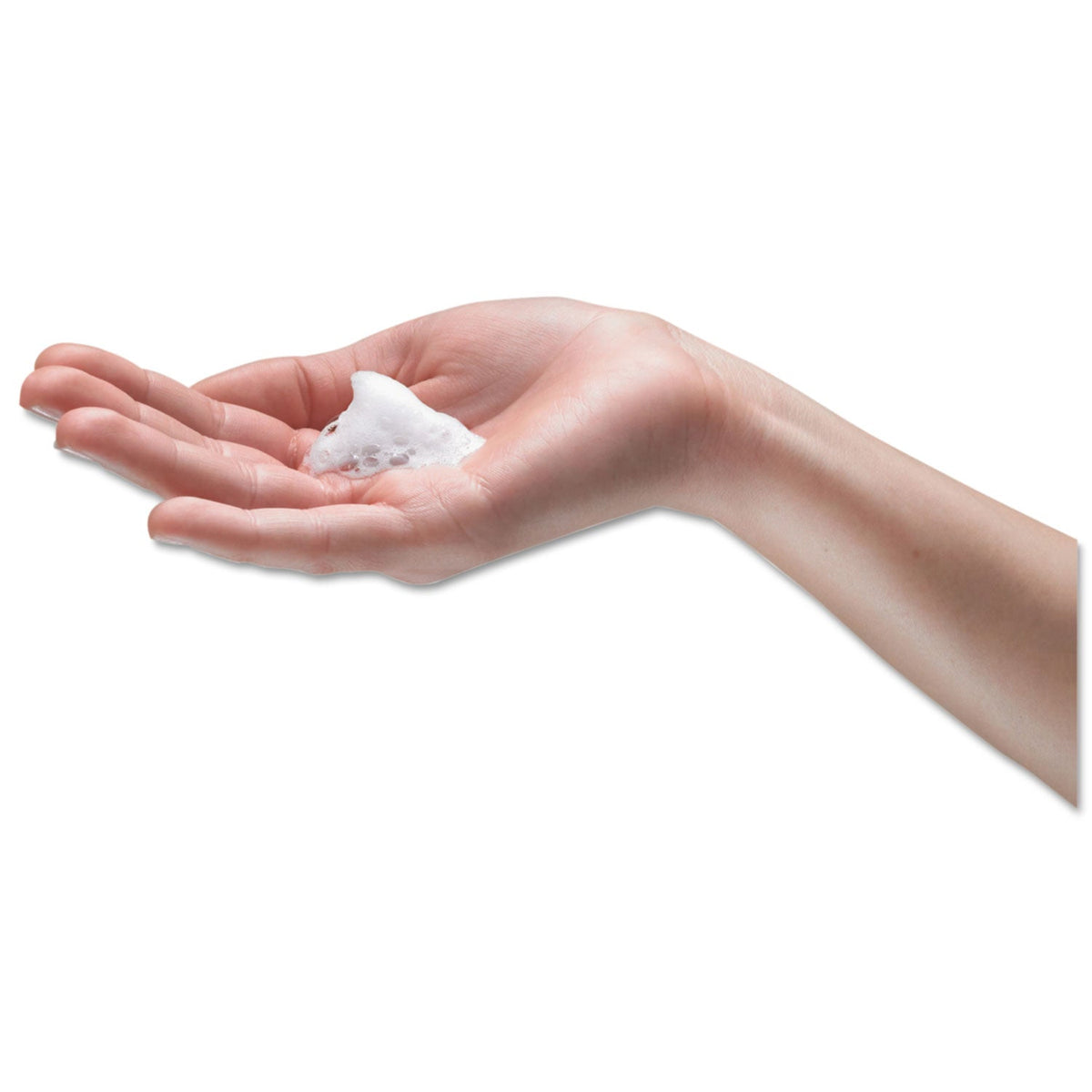 GOJO TFX Green Certified Foam Hand Cleaner Refill, Unscented, 1,200 mL, 2/Carton