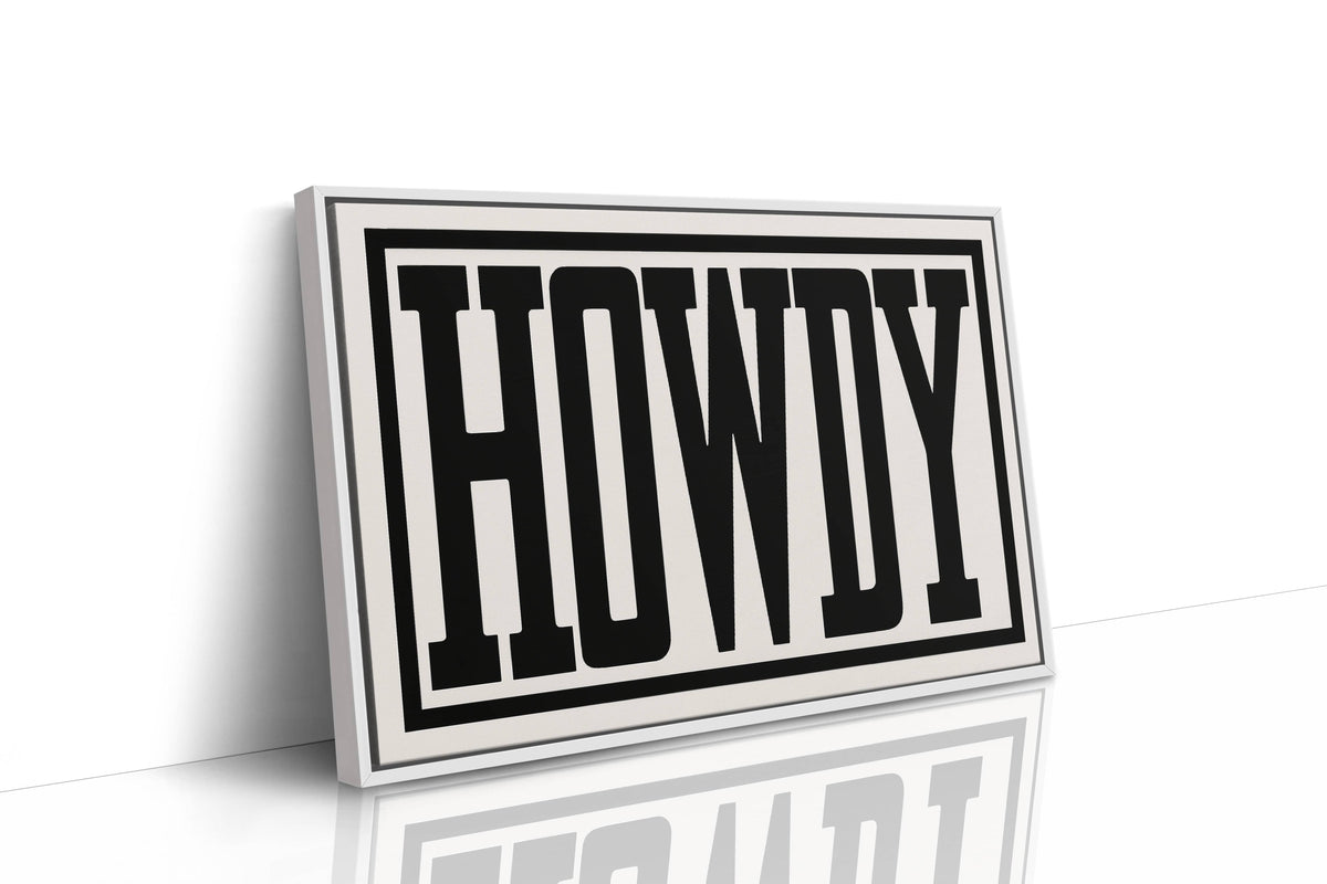 Big Howdy Energy