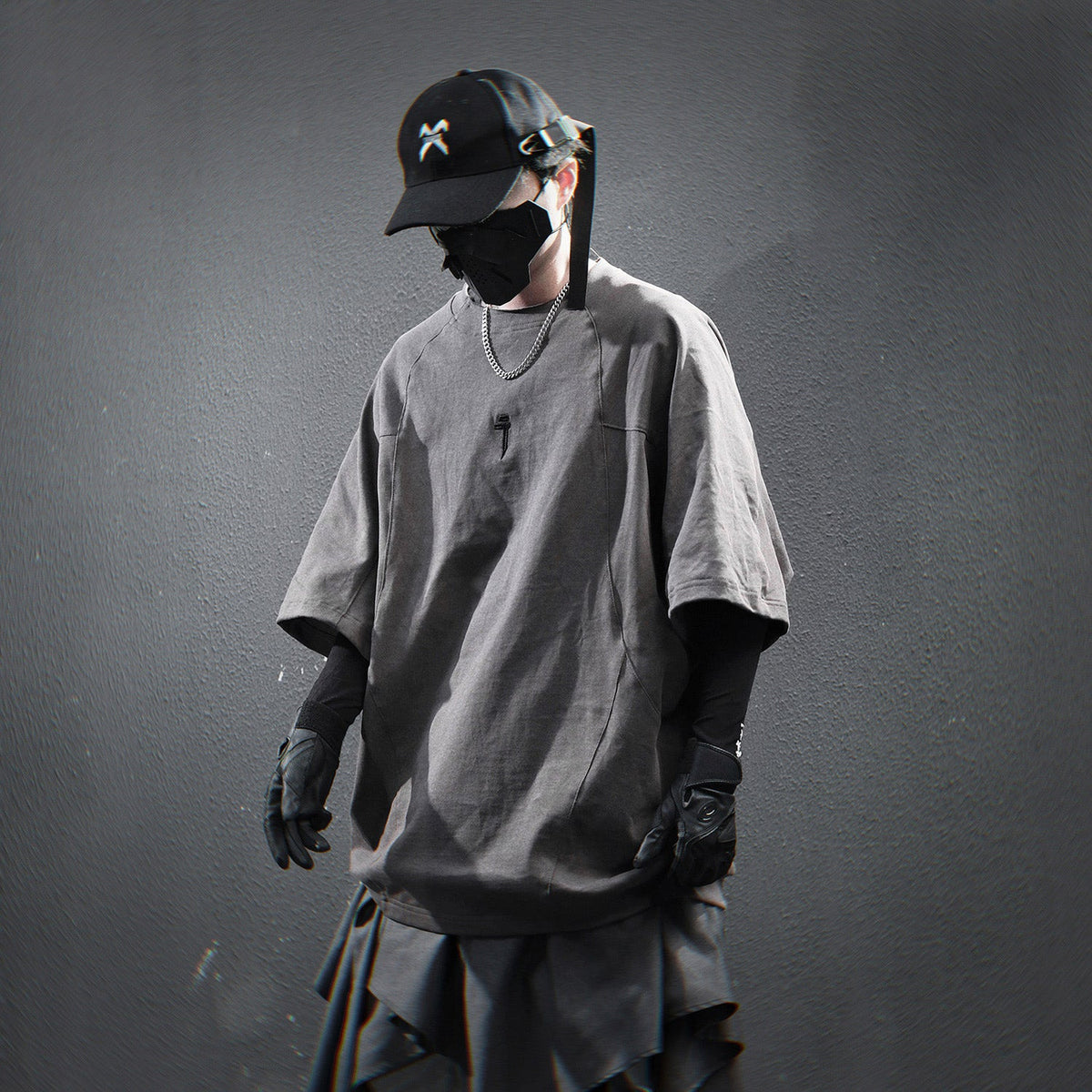 HiT53 I-Tech Basic Tee