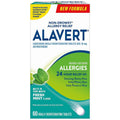 Alavert Tablets Indoor/Outdoor Fresh Mint Flavor Allergies