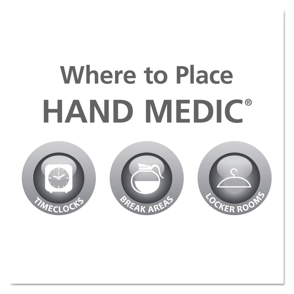 GOJO HAND MEDIC Professional Skin Conditioner, 5 oz Tube, 12/Carton