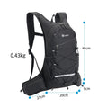 Outdoor Sports Backpack Large Capacity Lightweight And Waterproof For Hiking And Mountaineering