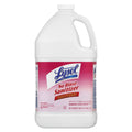 Professional LYSOL No Rinse Sanitizer Concentrate, 1 gal Bottle, 4/Carton