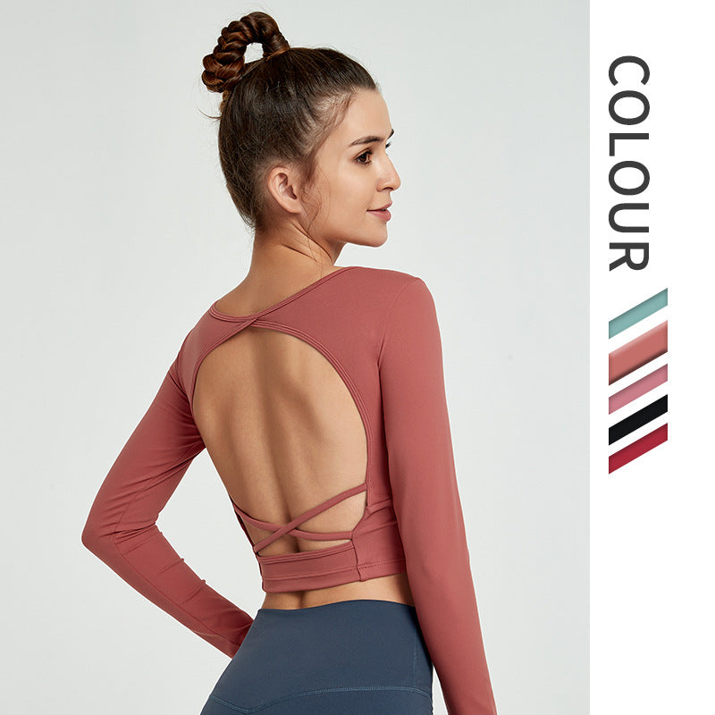 Ava Seamless Ribbed Legging - Soft Pink