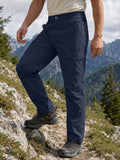 Waterproof Workwear Velcro Multi-Pocket Hiking Pants