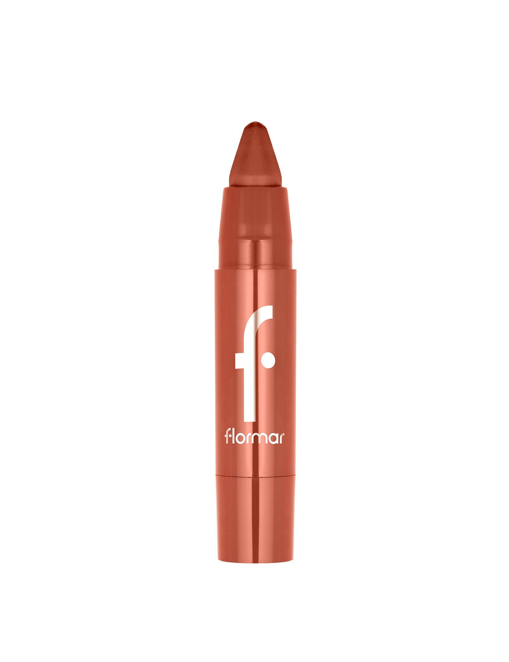 Flormar Lip & Cheek High Pigment Semi-Matte Crayon 3g