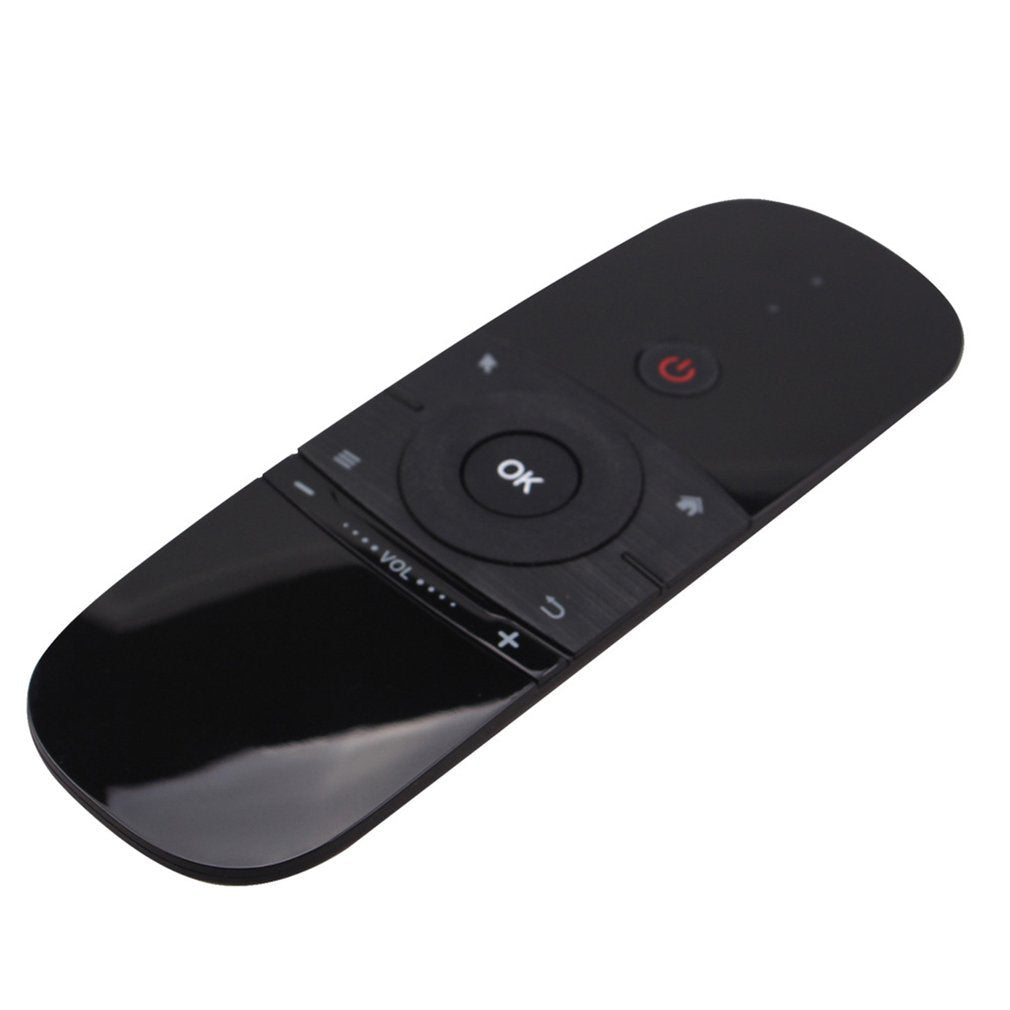 Mini Compact And Portable Keyboard, Mouse, And Remote Control