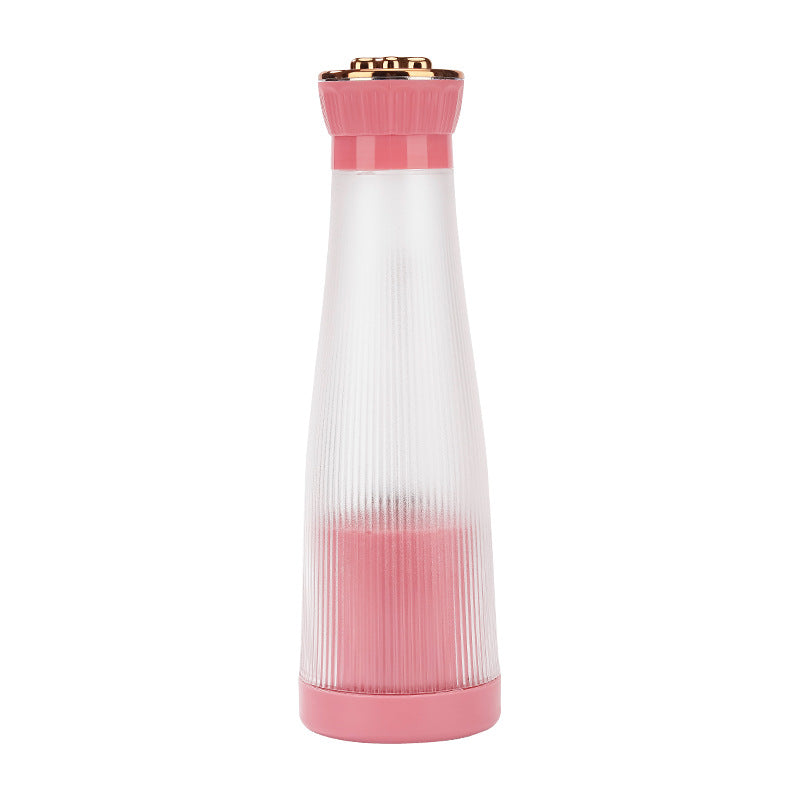 Portable Electric Juicer Blender Cup 400ml USB Rechargeable