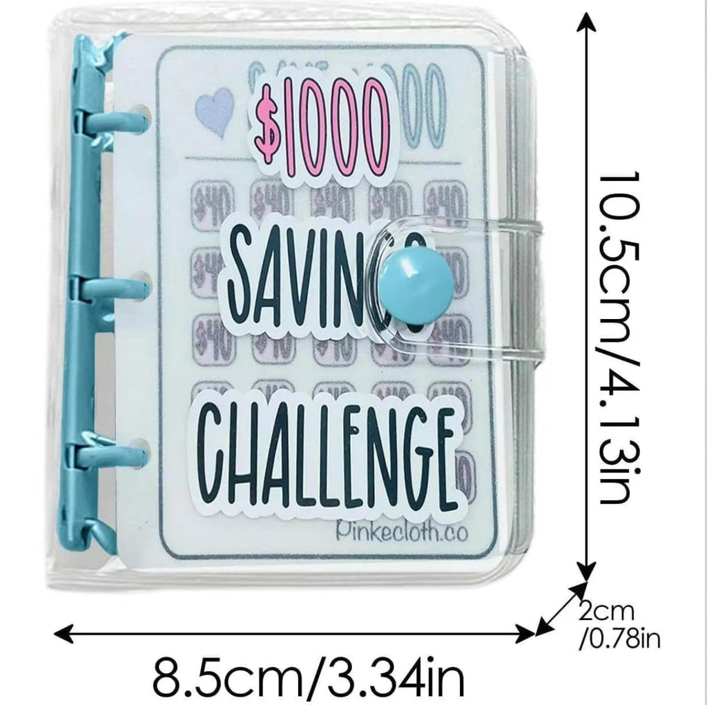 SaveStack Mini Binder